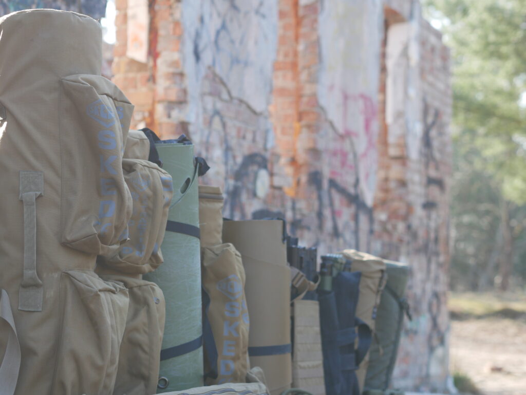 Ekstrakcja i ewakuacja