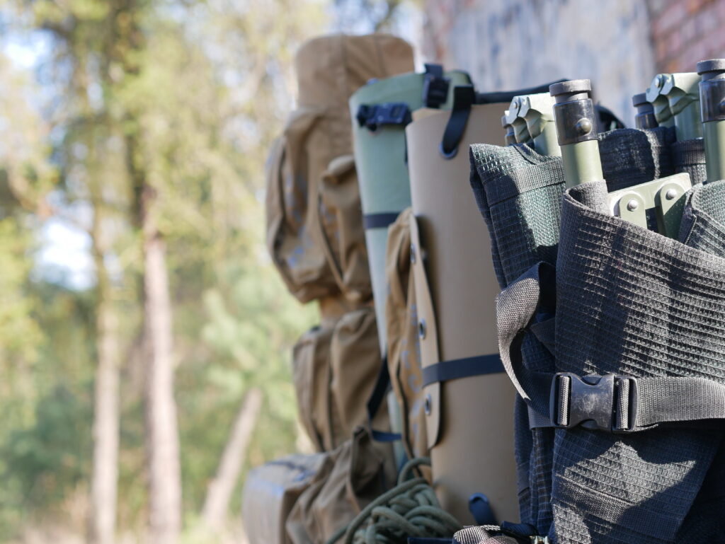 Ekstrakcja i ewakuacja