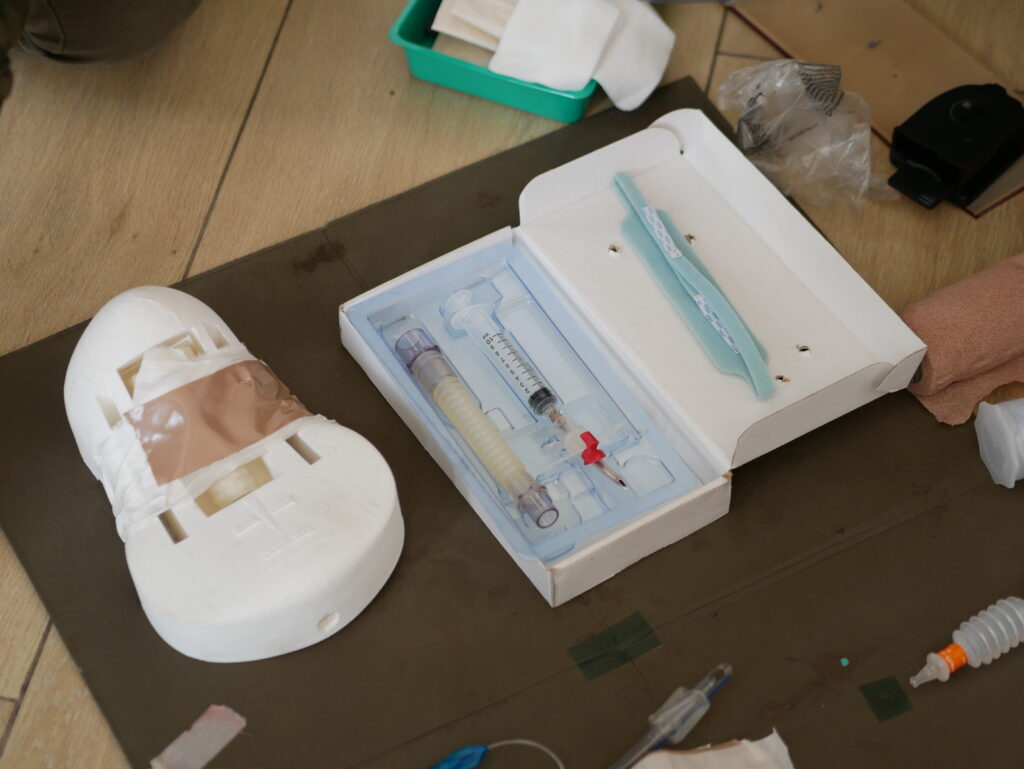 CORPSMAN/COMBAT MEDIC​