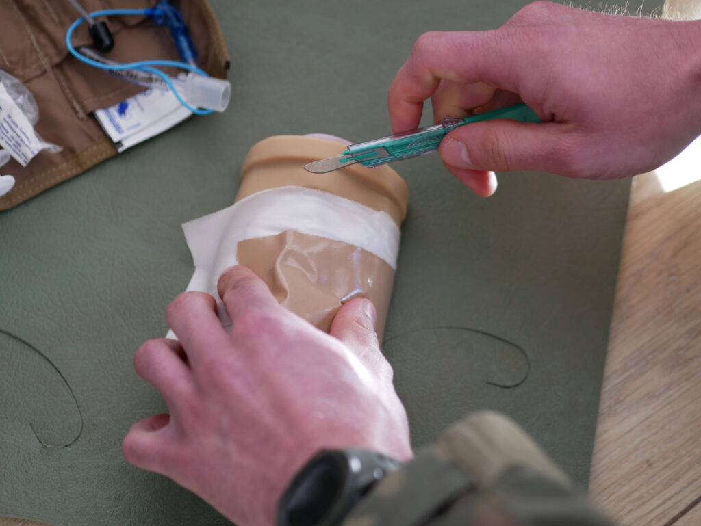 CORPSMAN/COMBAT MEDIC​