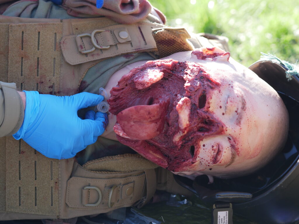 CORPSMAN/COMBAT MEDIC​