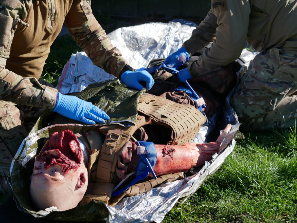 CORPSMAN/COMBAT MEDIC​