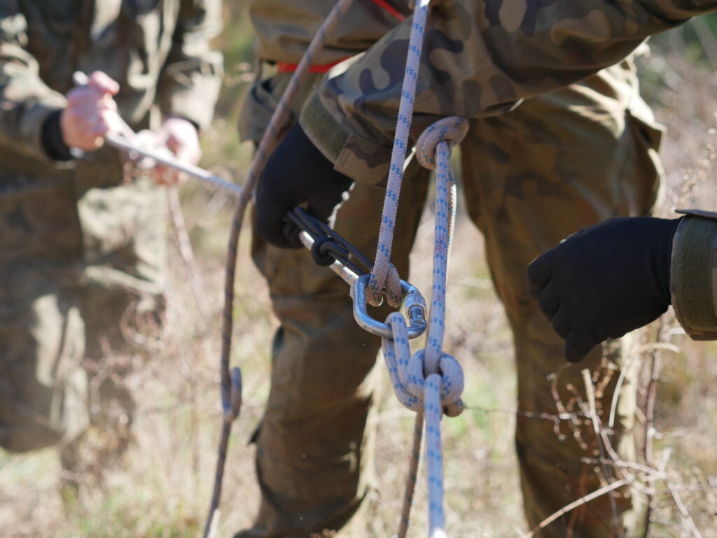 Ekstrakcja i ewakuacja