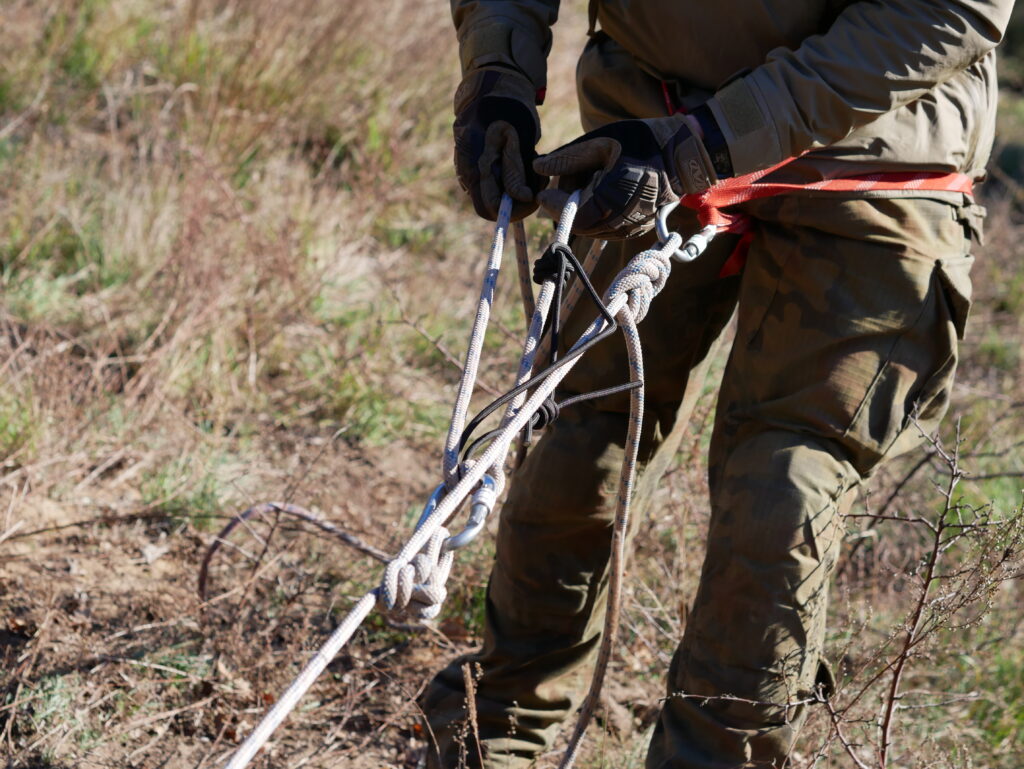 Ekstrakcja i ewakuacja