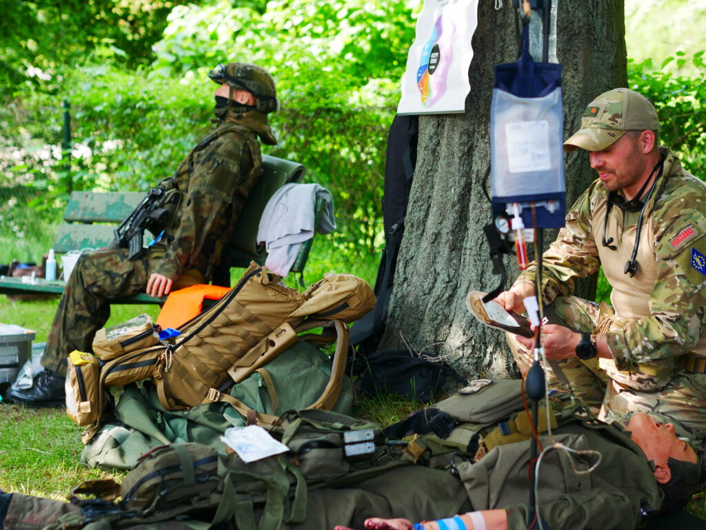 CORPSMAN/COMBAT MEDIC​